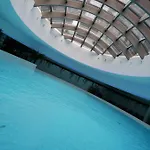 Hanza Tower Apartment-basen