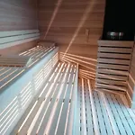 Hanza Tower Apartment-basen * Szczecin