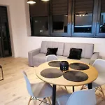 Hanza Tower Apartment-basen Szczecin