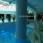 Lägenhet Hanza Tower Apartment-basen *