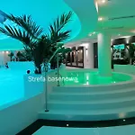 Hanza Tower Apartment-basen Szczecin