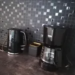 Hanza Tower Apartment-basen Lägenhet *